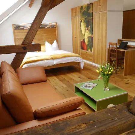 Han/Misafirhane Brauhaus 3 - Adults Only Königsberg in Bayern
