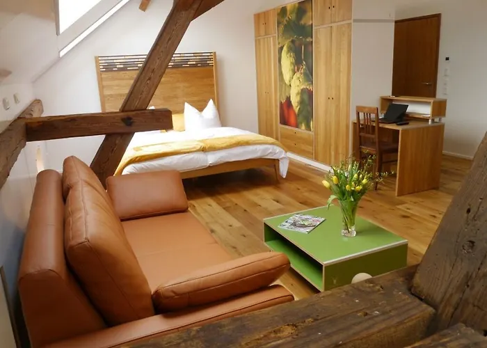 Мини-отель Brauhaus 3 - Adults Only Konigsberg in Bayern