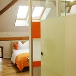 אורחן Brauhaus 3 - Adults Only Königsberg in Bayern