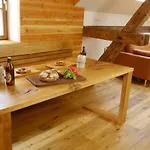 אורחן Brauhaus 3 - Adults Only Königsberg in Bayern