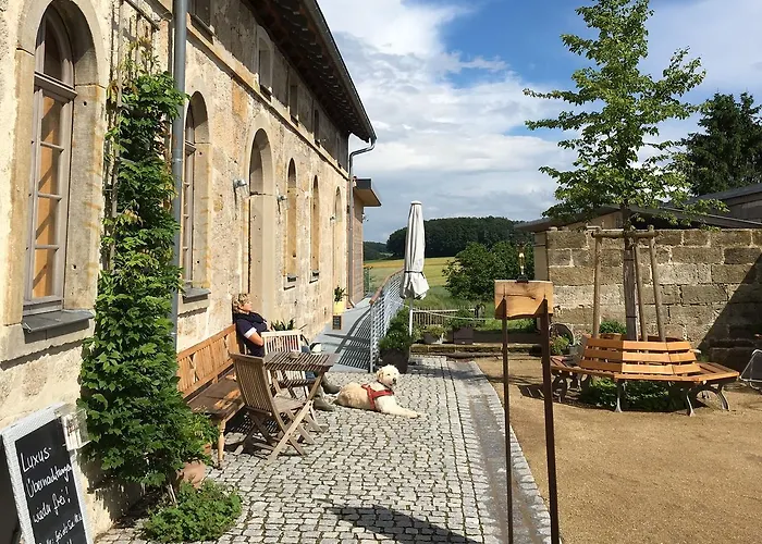 Brauhaus 3 - Adults Only Han/Misafirhane Königsberg in Bayern