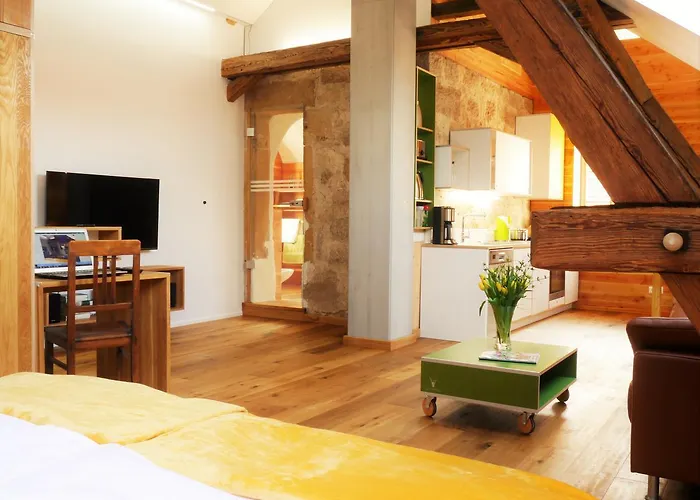 Brauhaus 3 - Adults Only Han/Misafirhane Königsberg in Bayern