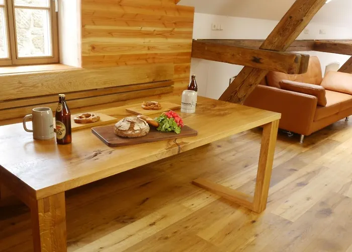 Han/Misafirhane Brauhaus 3 - Adults Only Königsberg in Bayern